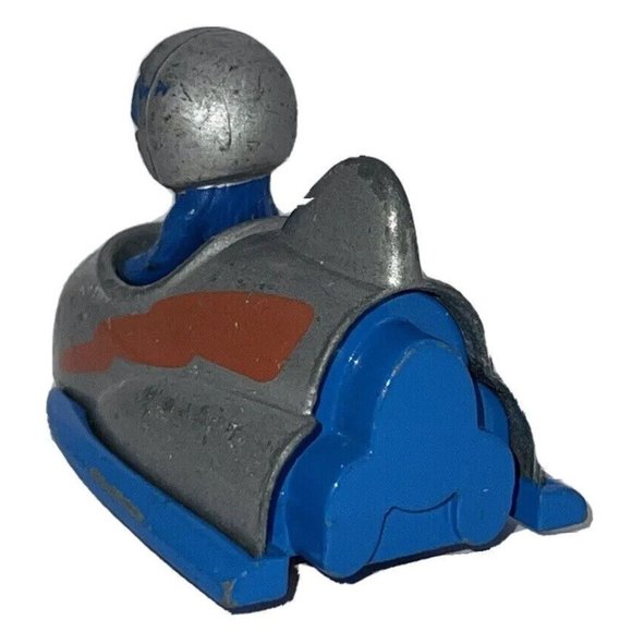 Vintage Sesame Street Playskool/Hasbro 1980’s Die Cast Cars Muppets Lot of 5 - Picture 10 of 16